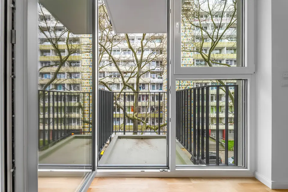 2 Zimmer Wohnung mit 26 m² in Berlin – Bild 8