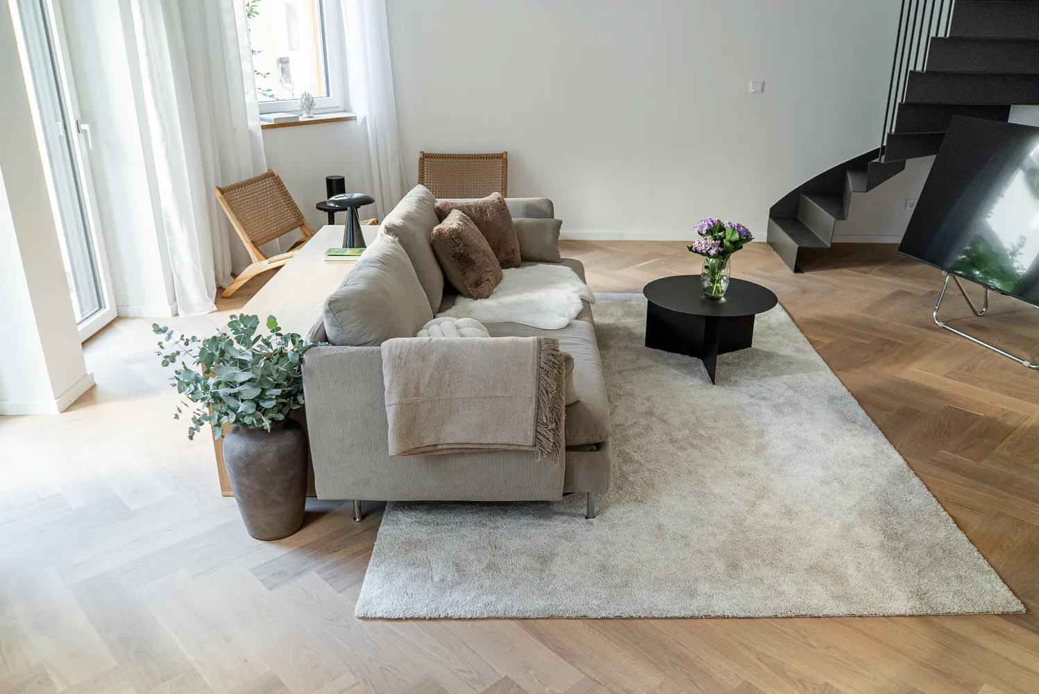3 Zimmer Wohnung mit 83 m² in München – Bild 6