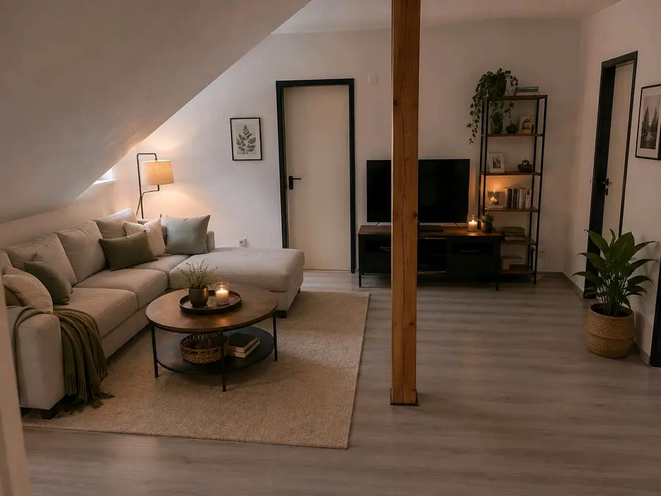 2 Zimmer Wohnung mit 65 m² in Oldenburg – Bild 7