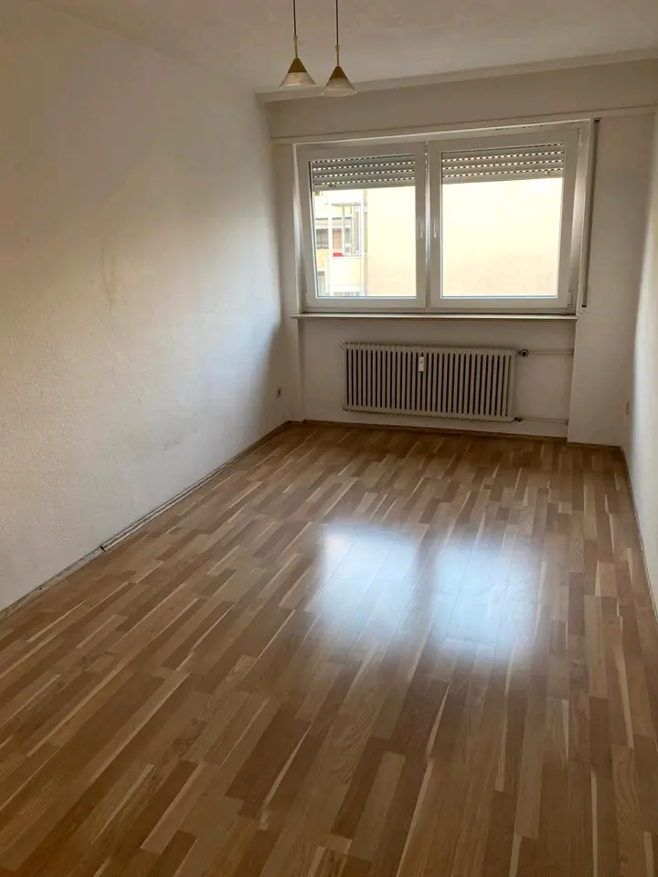 3 Zimmer Wohnung mit 75 m² in Mannheim – Bild 2