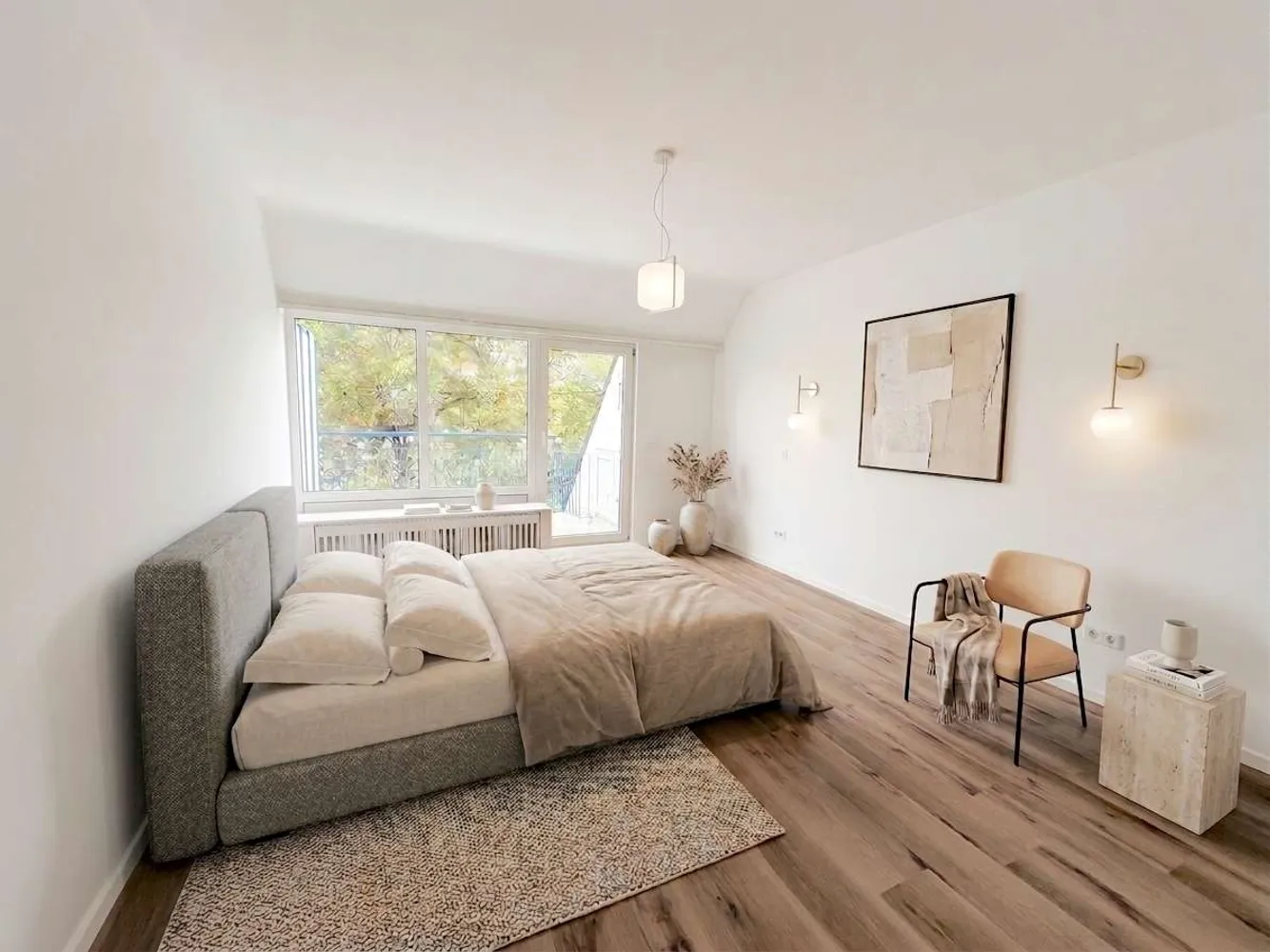 2 Zimmer Wohnung mit 71 m² in Düsseldorf – Bild 2