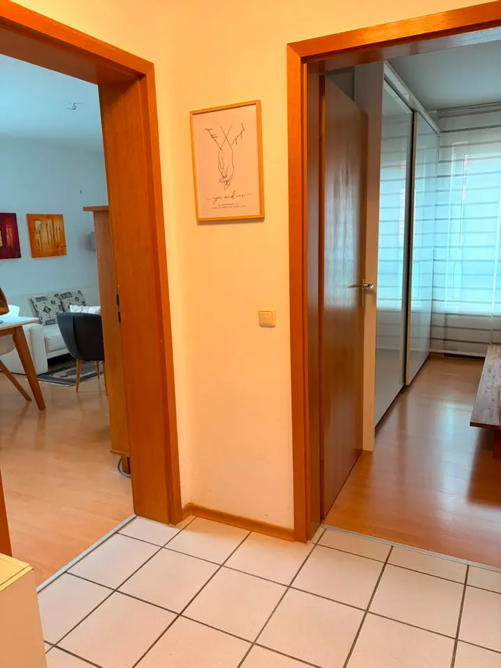 WG-Zimmer mit 50 m² in Kelheim – Bild 5