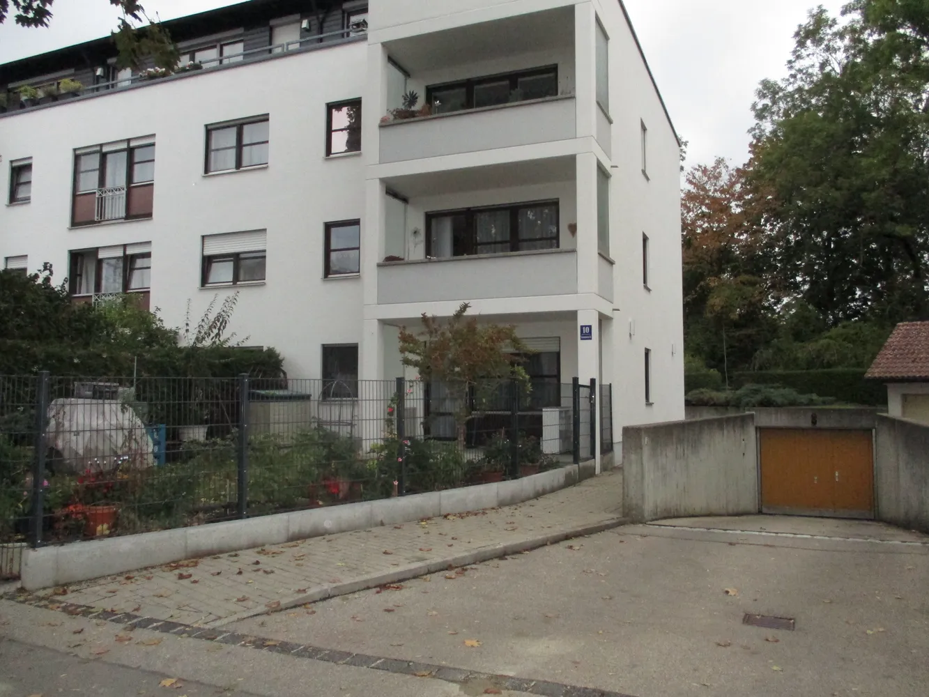 2 Zimmer Wohnung mit 46 m² in Augsburg – Bild 2