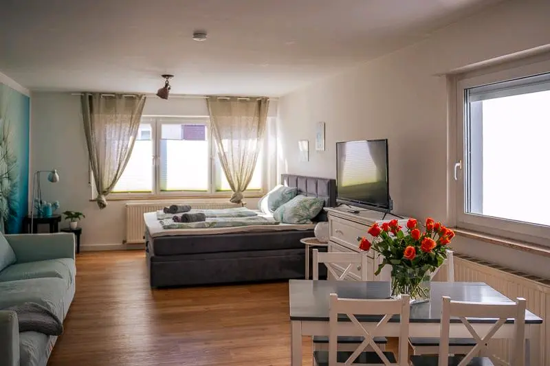 Studio mit 35 m² in Friedrichshafen – Bild 1
