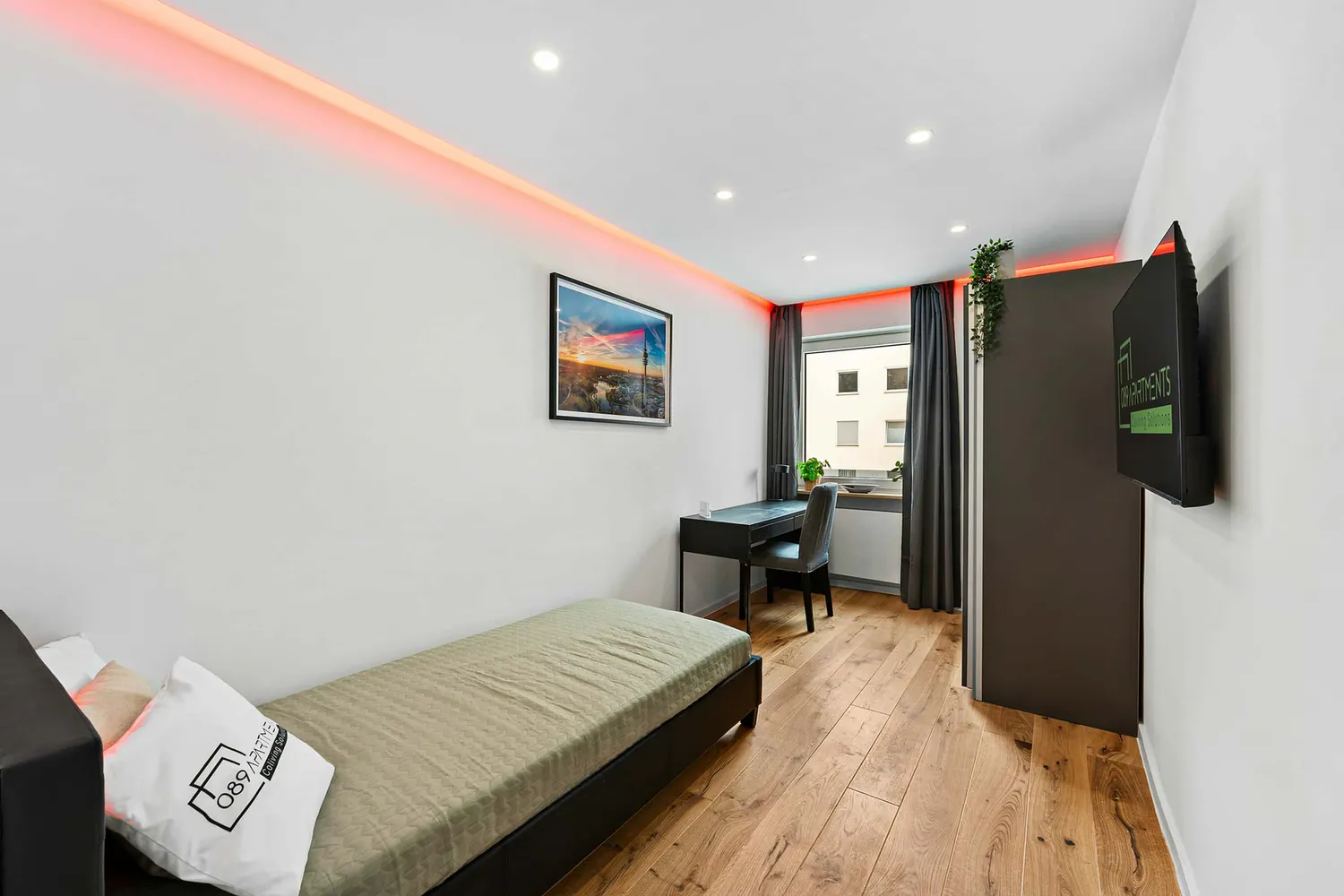 WG-Zimmer mit 14 m² in München – Bild 2