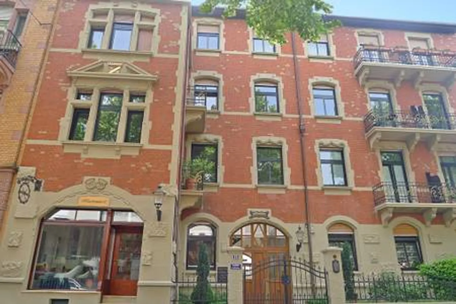 3 Zimmer Wohnung mit 80 m² in Mannheim – Bild 9