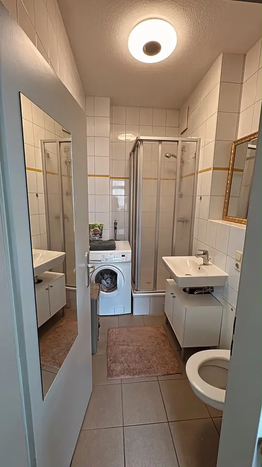 2 Zimmer Wohnung mit 45 m² in Detmold – Bild 5