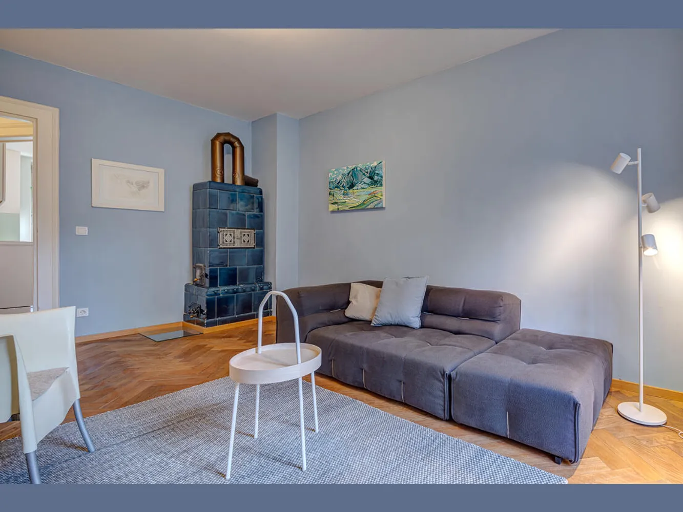 2 room apartment with 60 m² in Munich – Photo 2