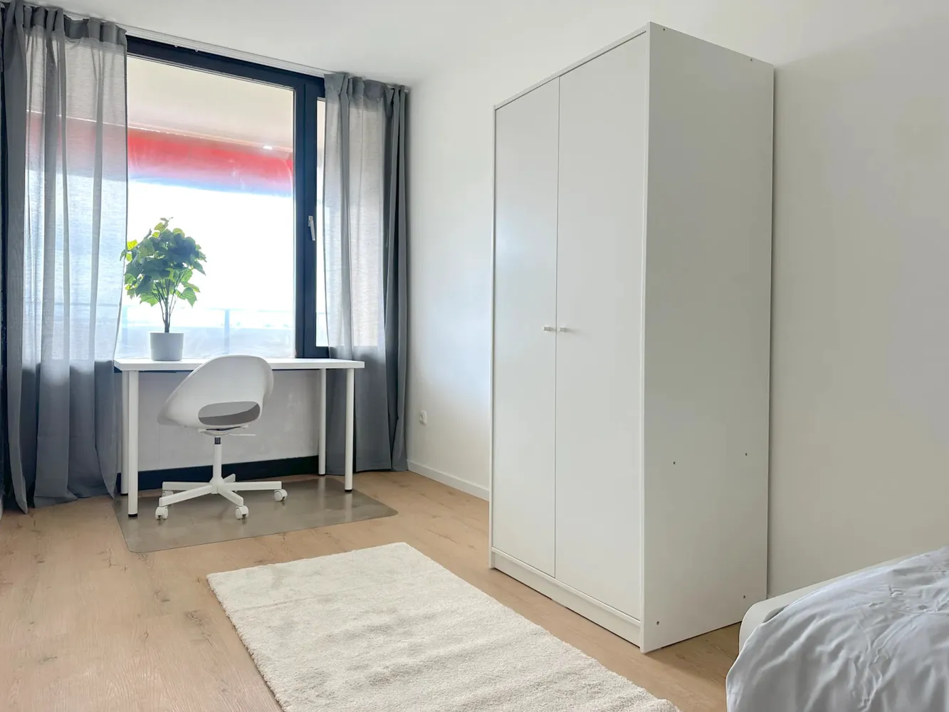 WG-Zimmer mit 12 m² in Frankfurt am Main – Bild 5