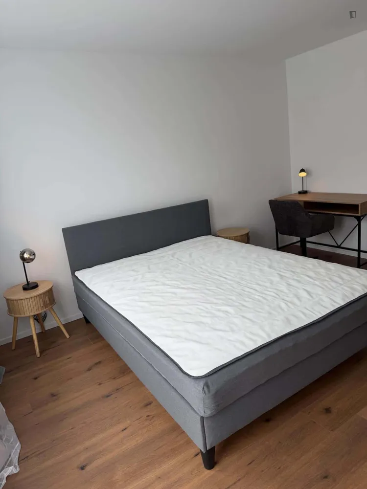 WG-Zimmer mit 15 m² in Augsburg – Bild 2