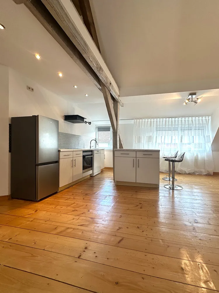 1 Zimmer Wohnung mit 66 m² in Aachen – Bild 2