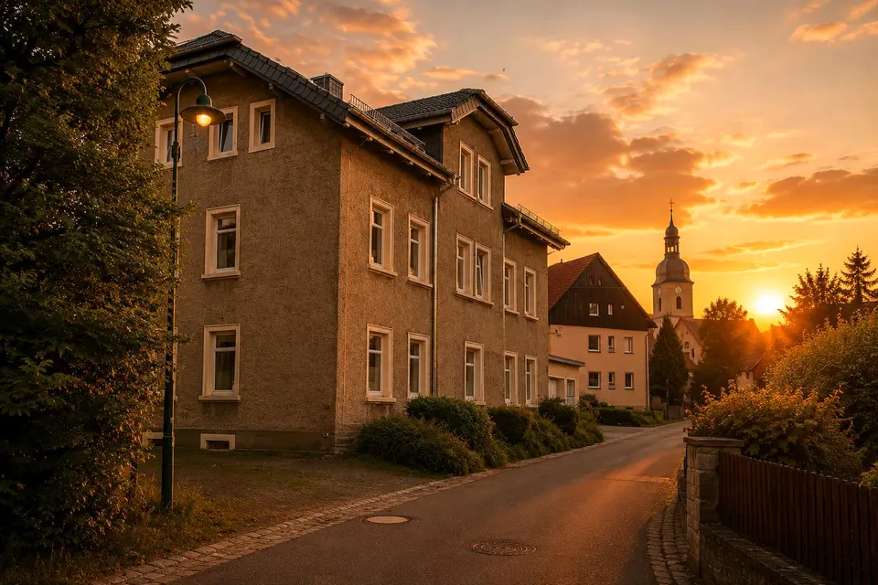 3 Zimmer Wohnung mit 89 m² in Coswig – Bild 3