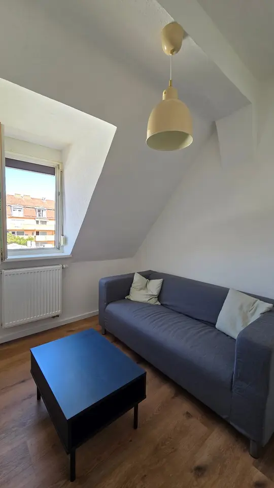 WG-Zimmer mit 45 m² in Nürnberg – Bild 5