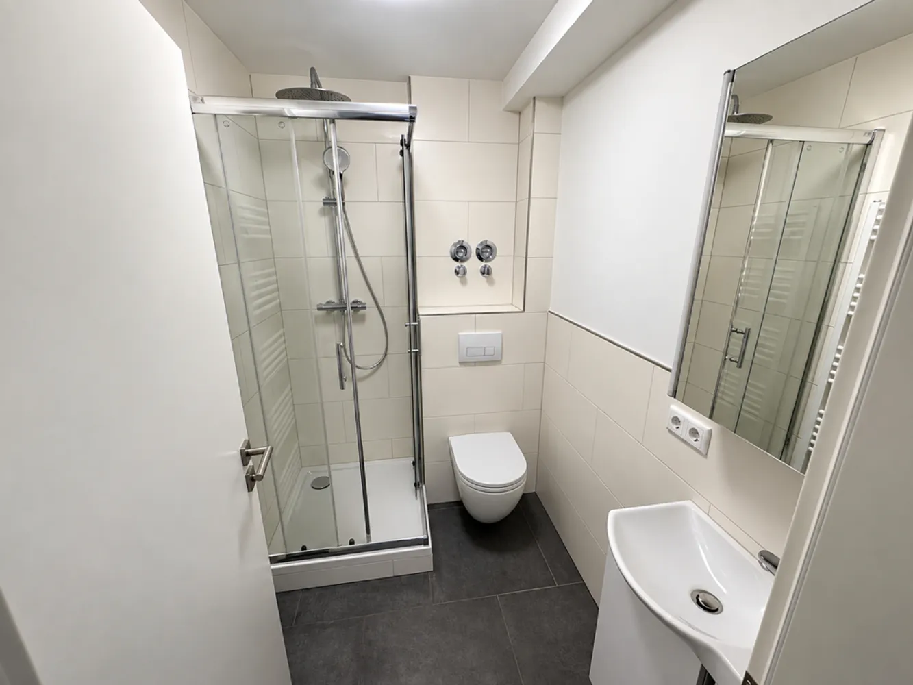 1 Zimmer Wohnung mit 27 m² in Mannheim – Bild 4