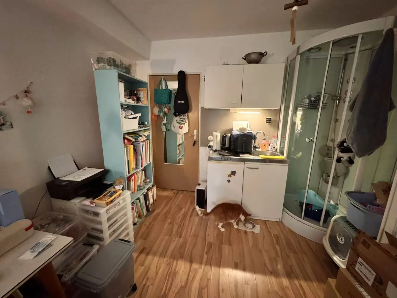 1 Zimmer Wohnung mit 16 m² in Köln – Bild 3