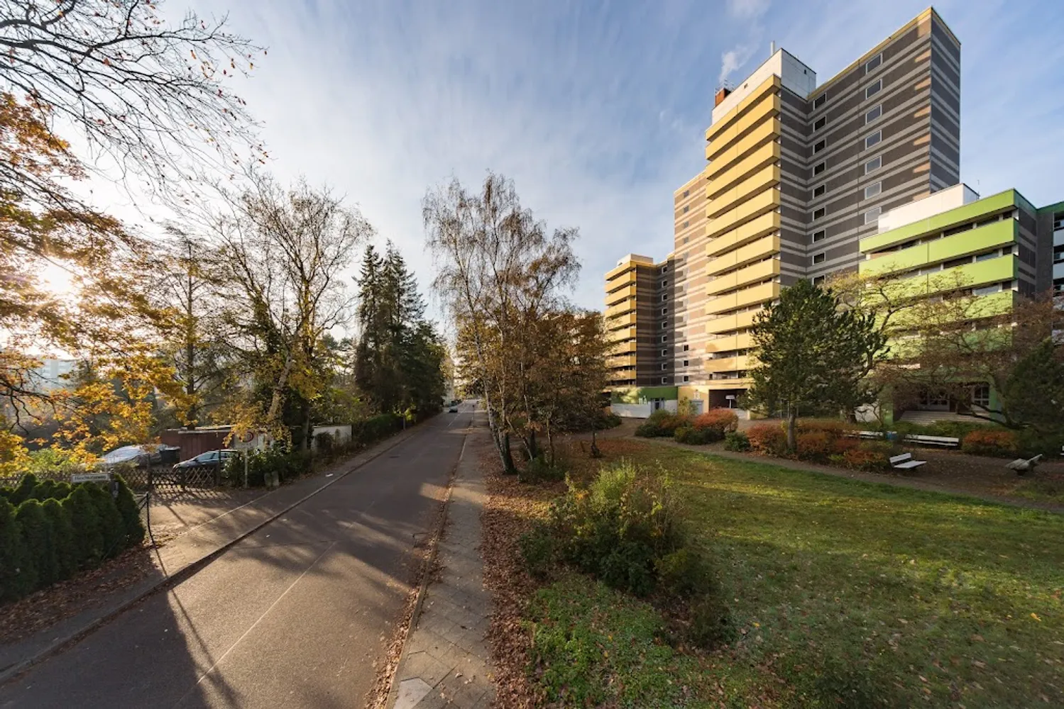 1 Zimmer Wohnung mit 32 m² in Berlin – Bild 1