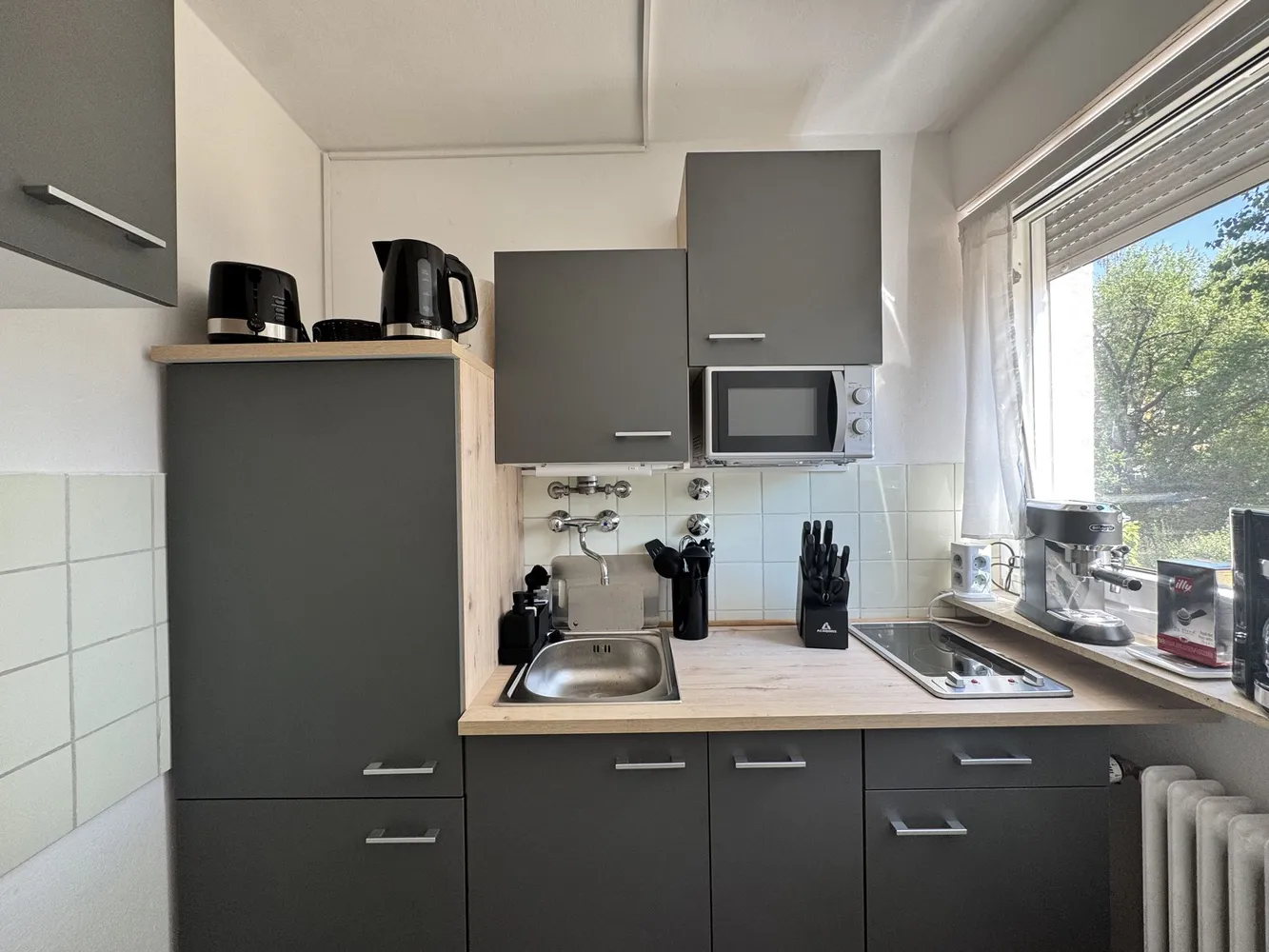 1 room apartment with 30 m² in Munich – Photo 5