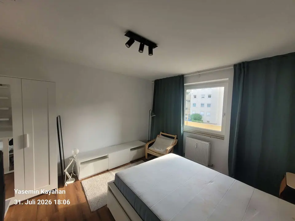 WG-Zimmer mit 15 m² in Nürnberg – Bild 1