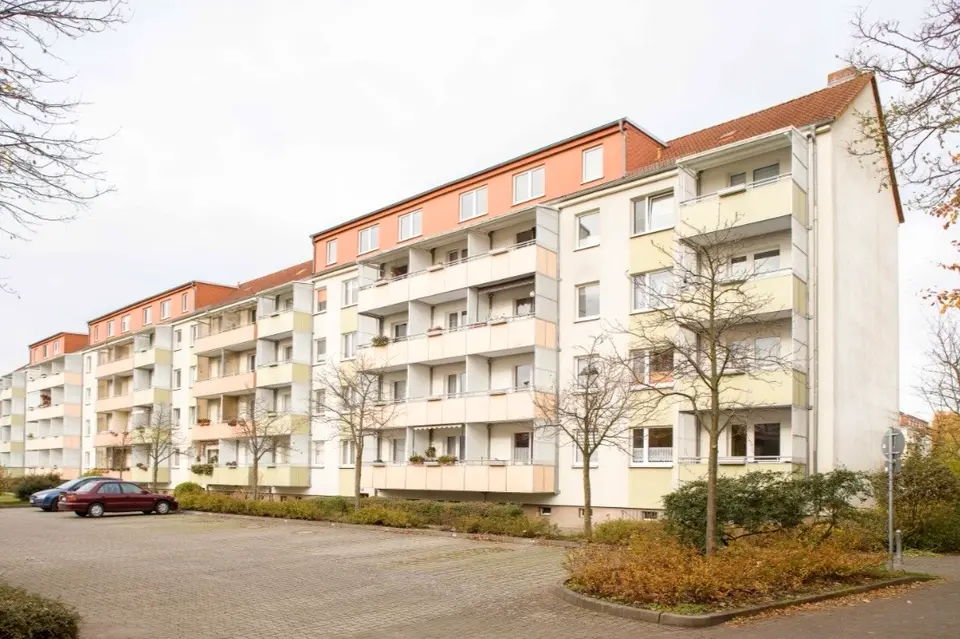 2 Zimmer Wohnung mit 37 m² in Neubrandenburg – Bild 3