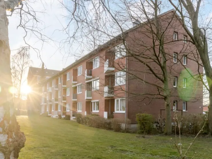 2 Zimmer Wohnung mit 47 m² in Kiel – Bild 9