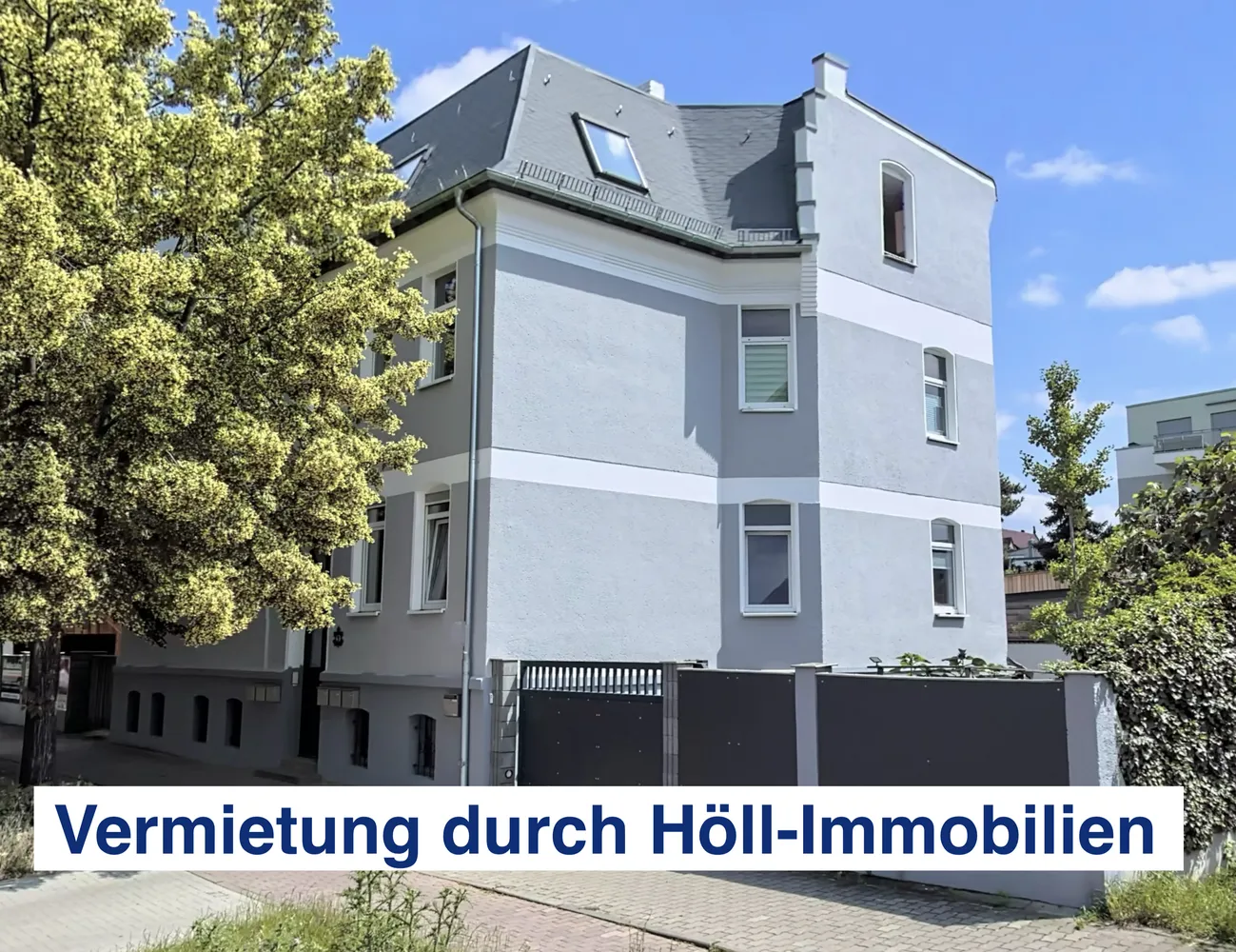 1 Zimmer Wohnung mit 40 m² in Halle (Saale) – Bild 1