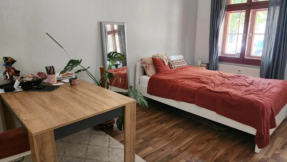 WG-Zimmer mit 23 m² in Rathenow – Bild 2