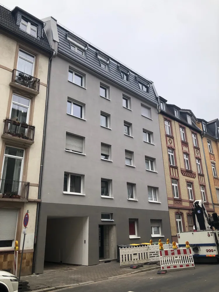 2 Zimmer Wohnung mit 60 m² in Frankfurt am Main – Bild 1