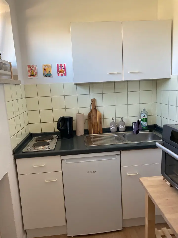 2 Zimmer Wohnung mit 28 m² in Regensburg – Bild 10