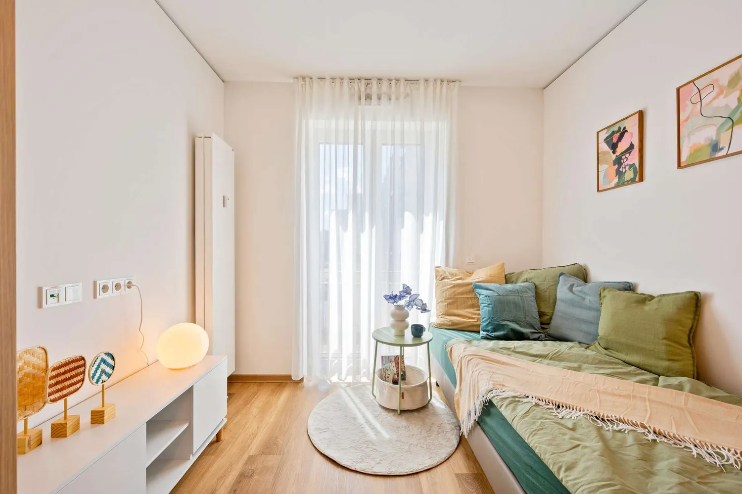 2 Zimmer Wohnung mit 50 m² in Frankfurt am Main – Bild 9