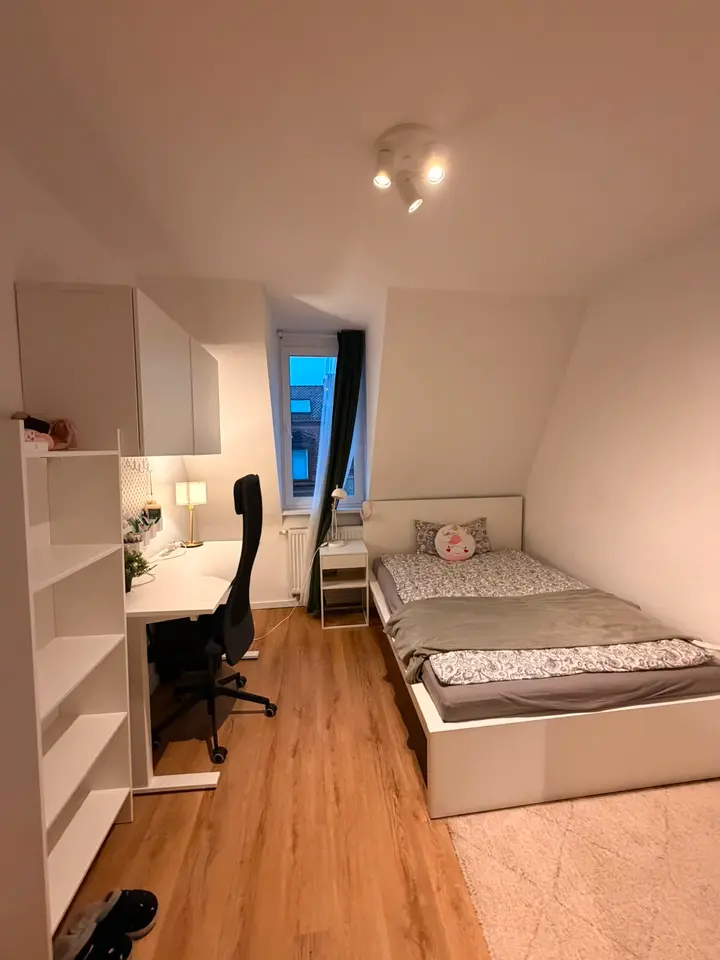 3 Zimmer Wohnung mit 39 m² in Nürnberg – Bild 6