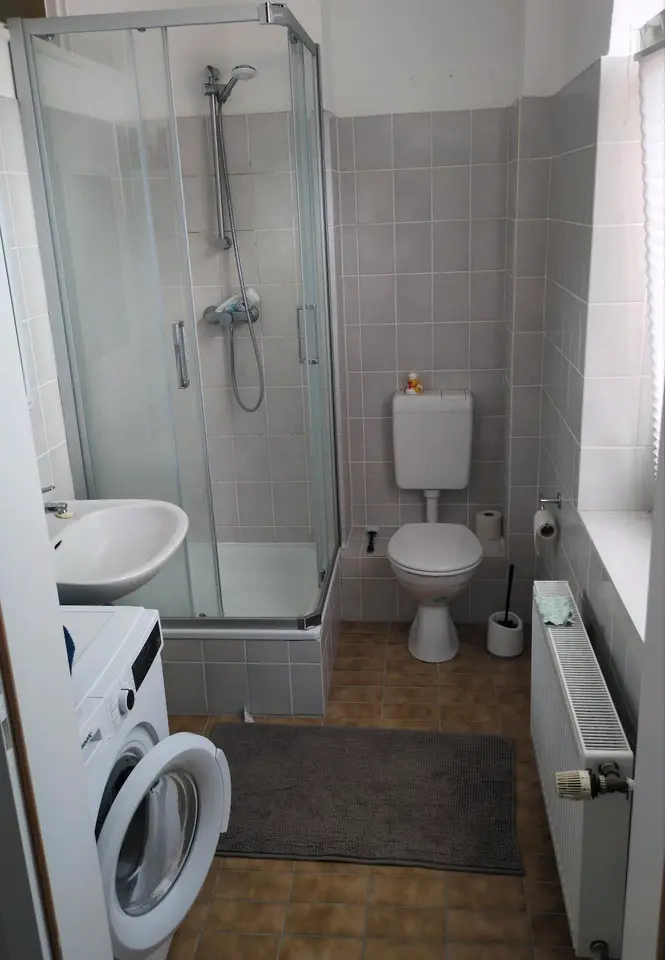 2 Zimmer Wohnung mit 36 m² in Braunschweig – Bild 5