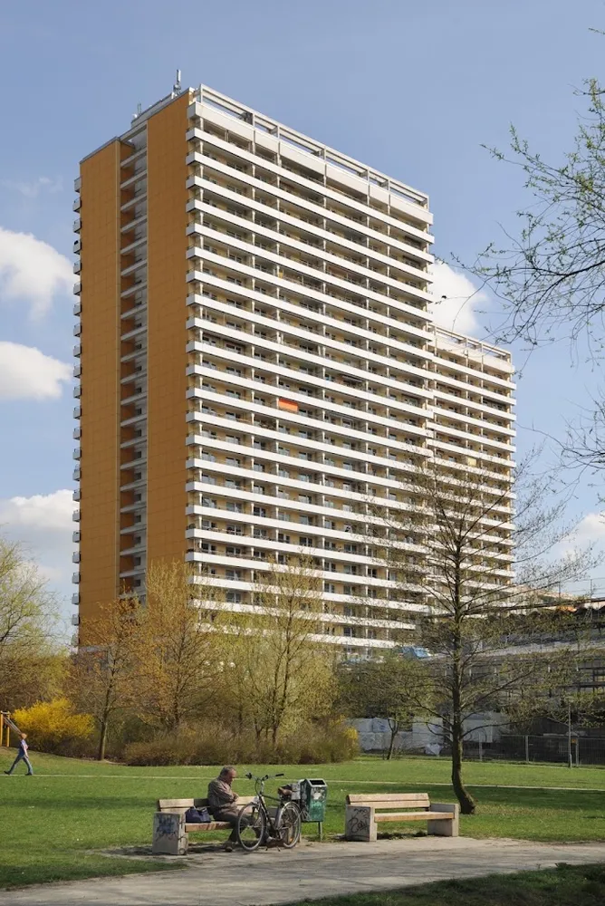 2 Zimmer Wohnung mit 45 m² in Berlin – Bild 1