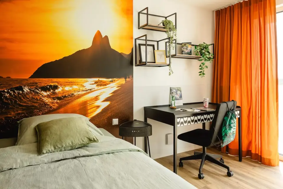 WG-Zimmer mit 26 m² in Hannover – Bild 1