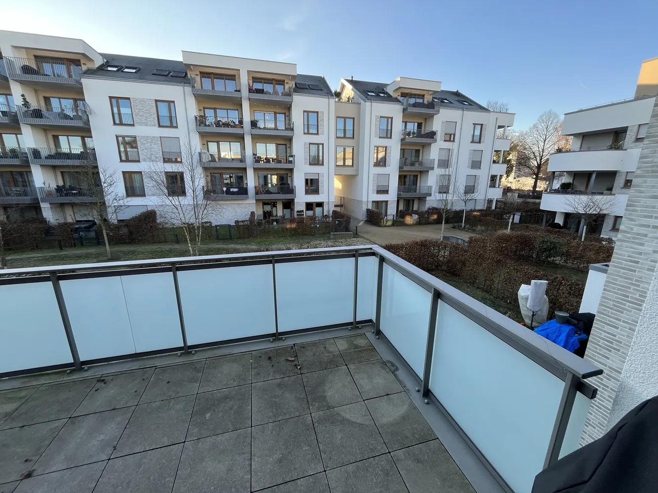 3 Zimmer Wohnung mit 113 m² in Essen – Bild 2