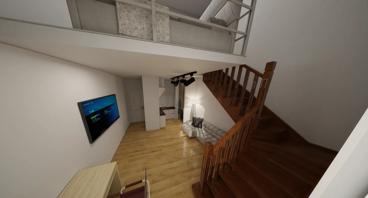 2 Zimmer Wohnung mit 32 m² in Mannheim – Bild 9