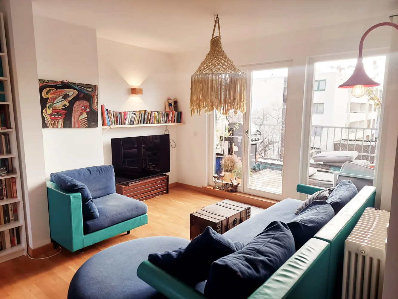 2 Zimmer Wohnung mit 78 m² in Berlin – Bild 1