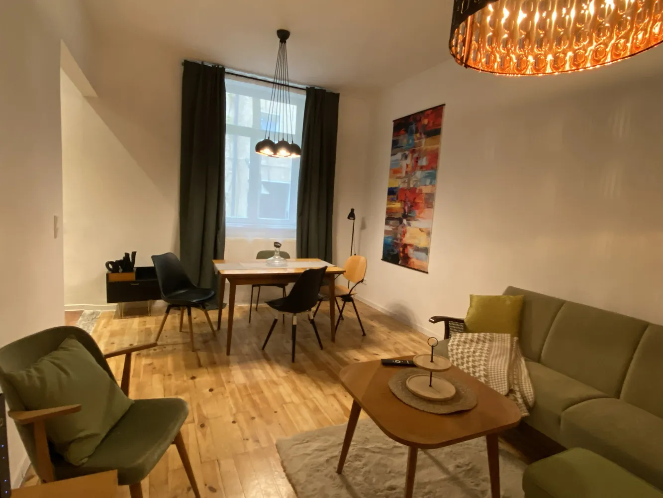 2 Zimmer Wohnung mit 53 m² in München – Bild 1