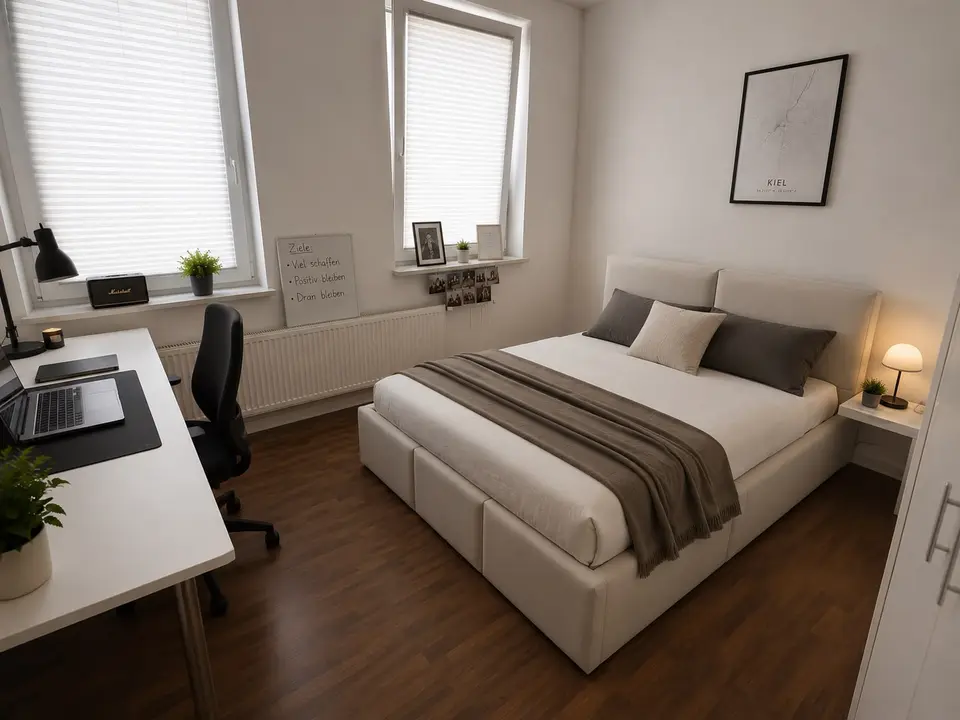 WG-Zimmer mit 15 m² in Kiel – Bild 1