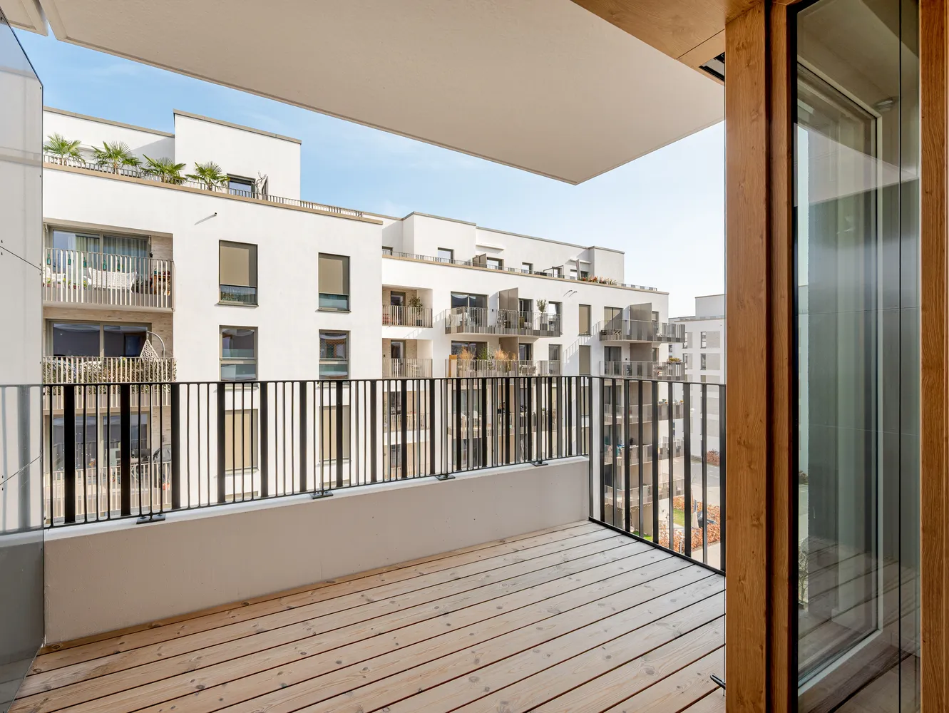 2 Zimmer Wohnung mit 46 m² in Berlin – Bild 4