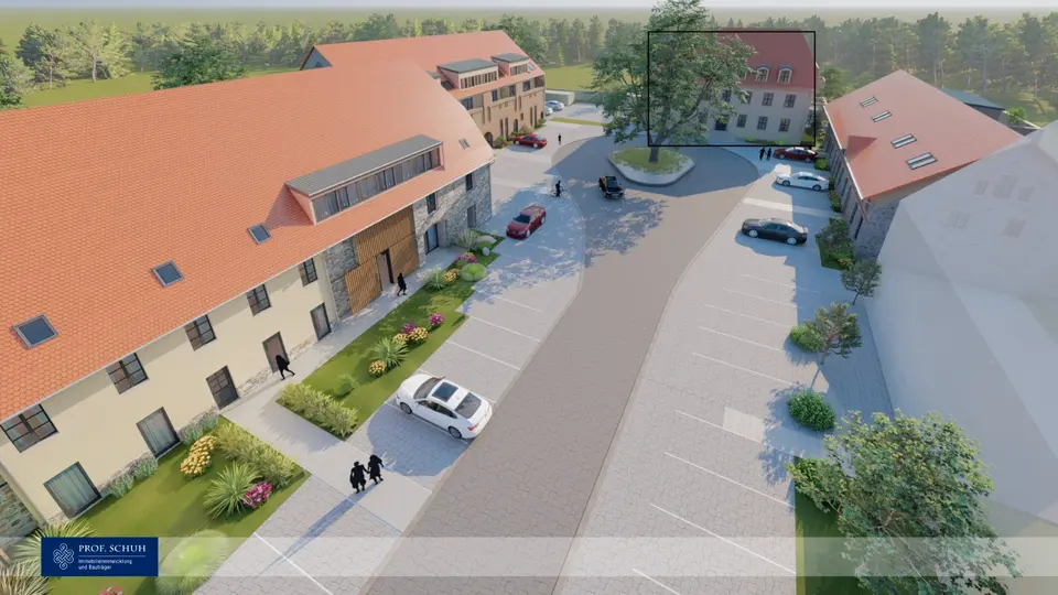 3 Zimmer Wohnung mit 129 m² in Halle (Saale) – Bild 6