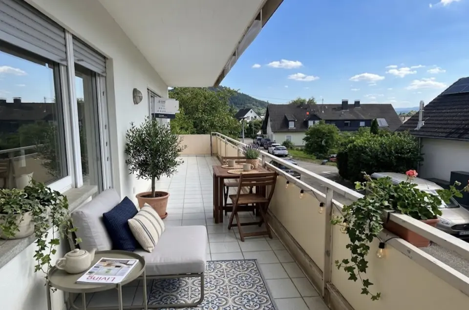 2 Zimmer Wohnung mit 110 m² in Bühl – Bild 9