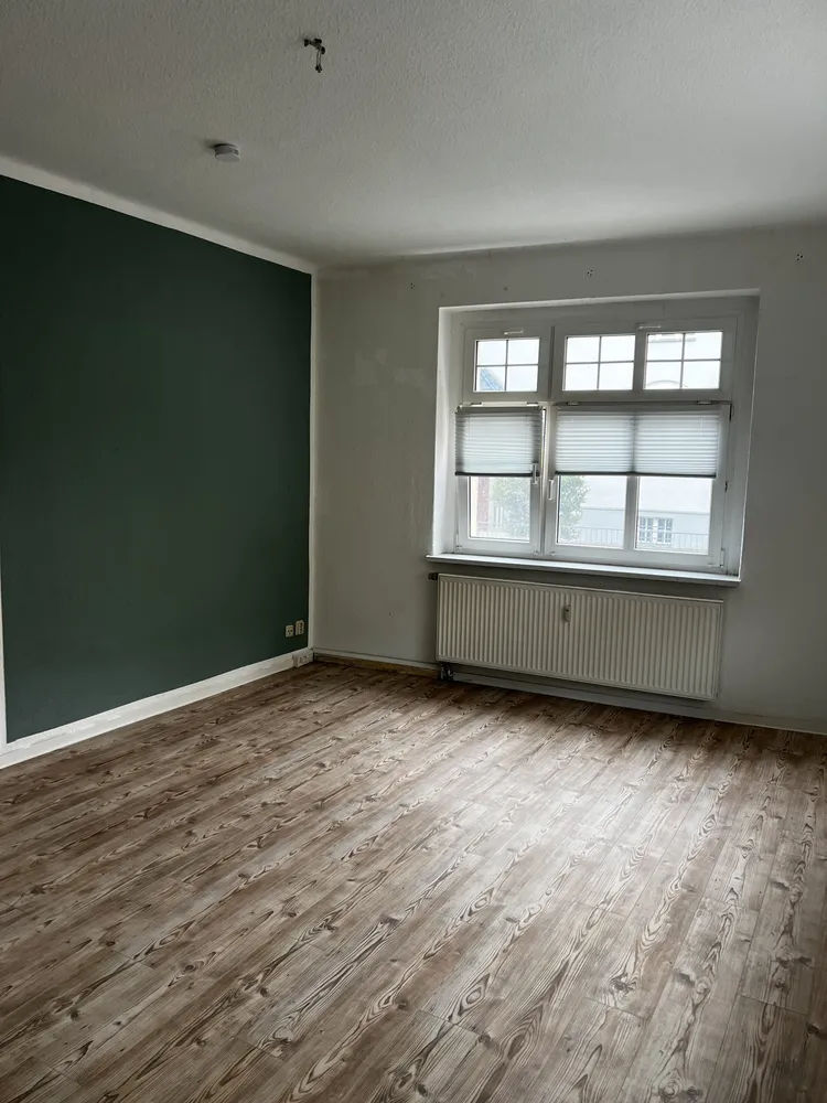 1 room apartment with 39 m² in Neubrandenburg – Photo 9