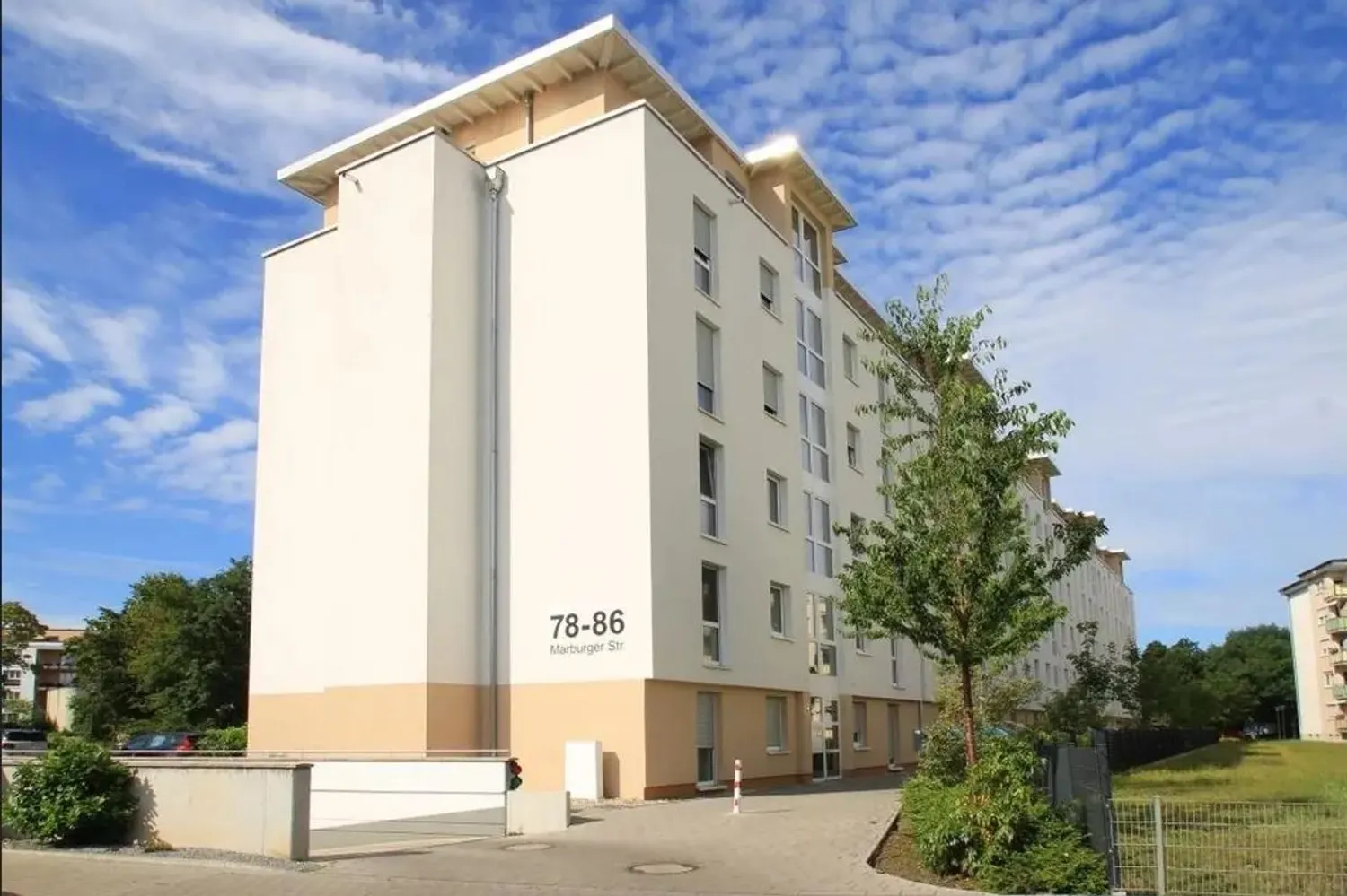 3 Zimmer Wohnung mit 80 m² in Mannheim – Bild 2