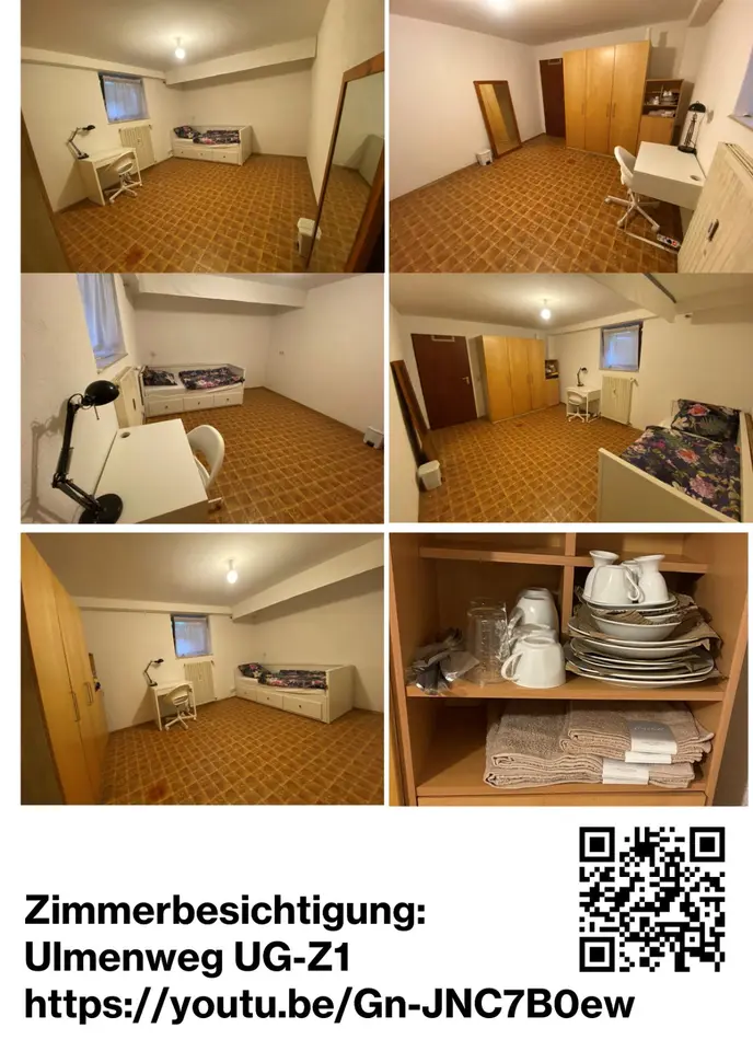 Studio mit 22 m² in Schwetzingen – Bild 7