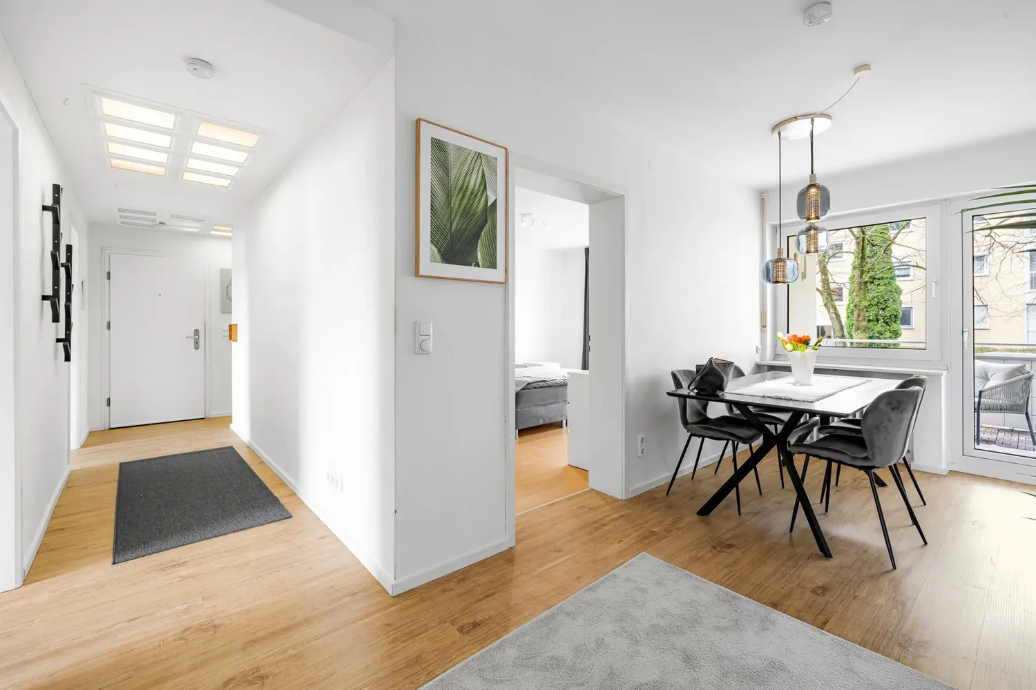 WG-Zimmer mit 15 m² in München – Bild 10