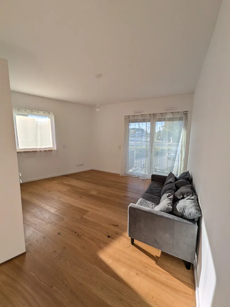 2 room apartment with 43 m² in Frankfurt am Main – Photo 7