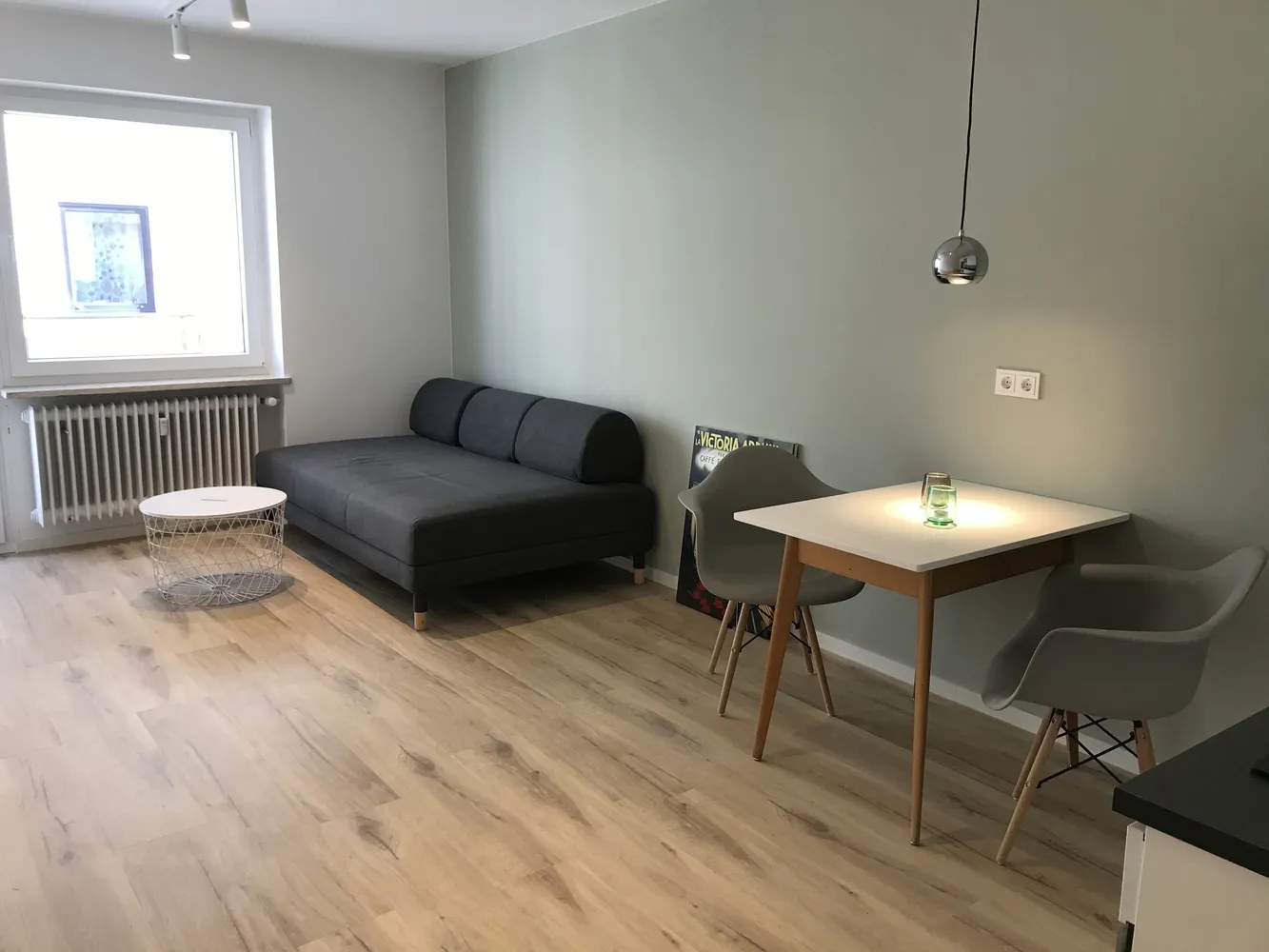1 Zimmer Wohnung mit 30 m² in München – Bild 9