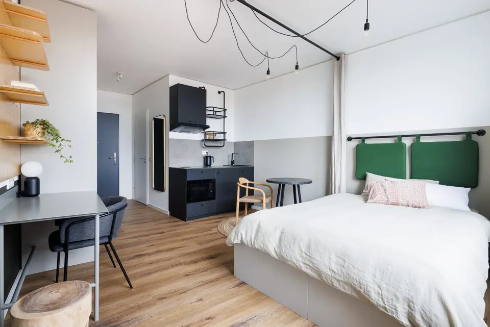 WG-Zimmer mit 14 m² in Emsdetten – Bild 6
