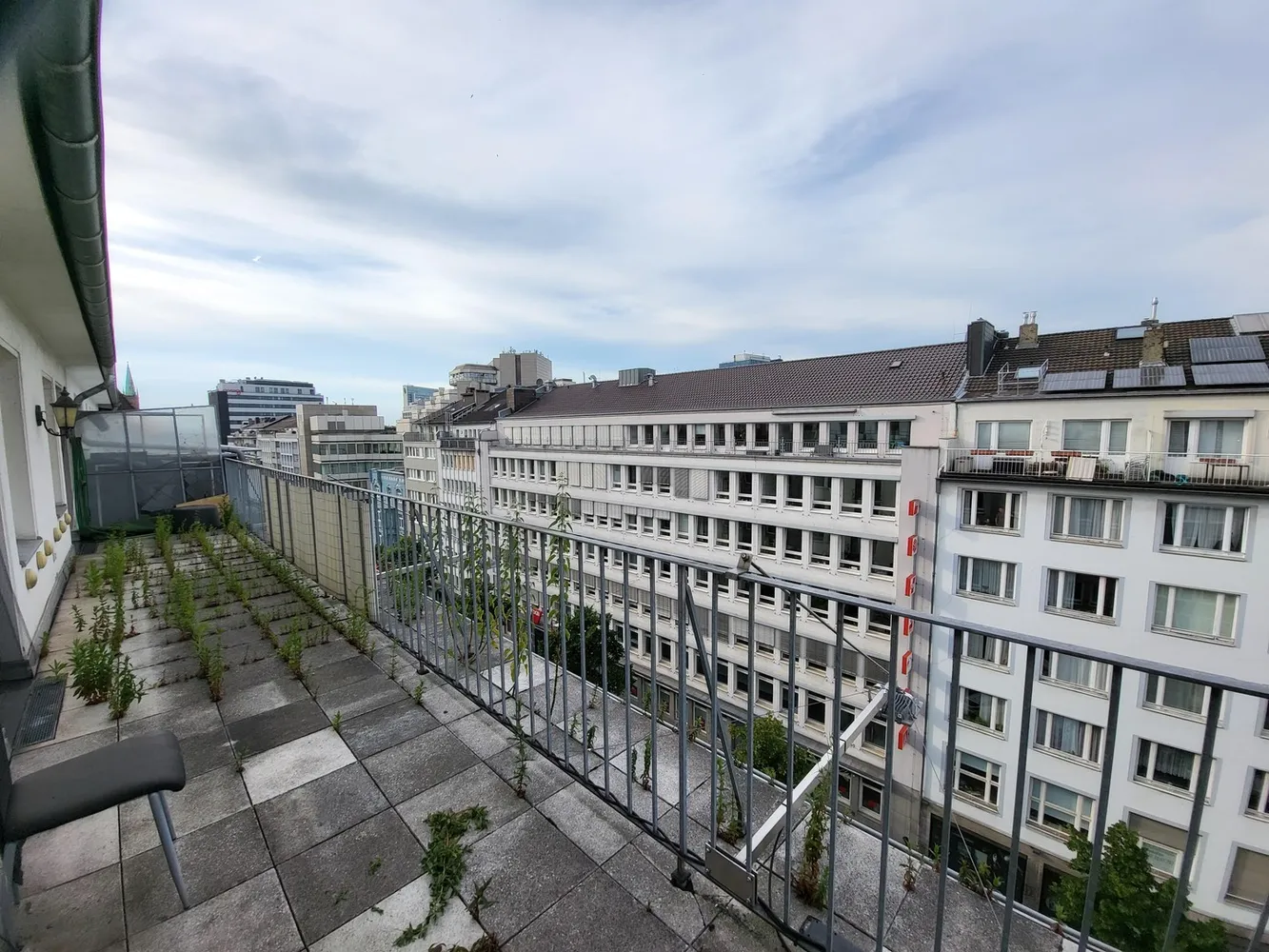 1 Zimmer Wohnung mit 43 m² in Düsseldorf – Bild 3