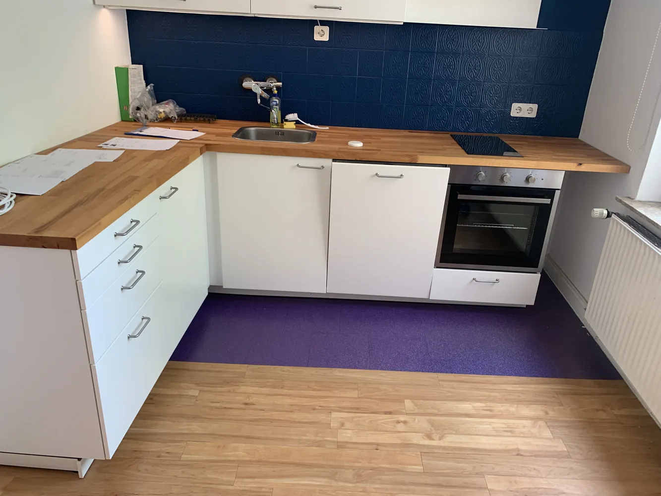 2 room apartment with 41 m² in Bochum – Photo 4